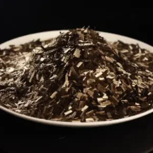 HB1712C basalt fiber,good strength,0 slag ball,good dispersibility,use for friction,road application